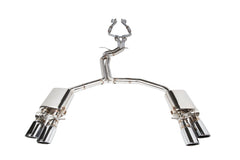 IPE F1 Performance Line | Full Exhaust for Audi B8 S5