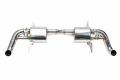 IPE F1 Performance Line | Vollauspuff für Audi R8 V10 (2014-2015)