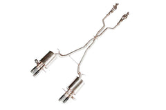 IPE F1 Performance Line | Full Exhaust for BMW E63 M6