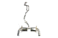IPE Abgasanlage Catback für BMW E90 / E92 335i