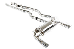 IPE F1 Performance Line | Scarico Completo per BMW F30 335i