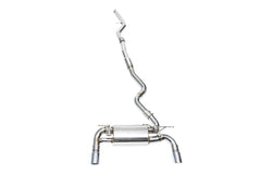 Sistema de escape Catback IPE para BMW F32 420i / 428i