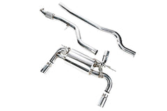IPE 배기 시스템 Catback BMW F32 435i용