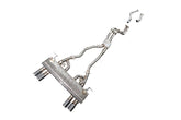 IPE F1 Performance Line | Full Exhaust for BMW F82 M4