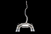 IPE Exhaust for BMW F87 M2