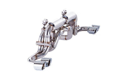 IPE Exhaust Ferrari 360 Modena | فولاذ مقاوم للصدأ