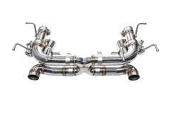 IPE Muffler per Ferrari 458 Speciale