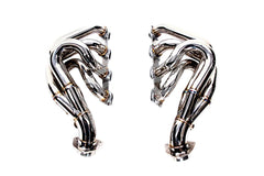 IPE Headers لفيراري F430 | من الفولاذ المقاوم للصدأ