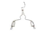 IPE F1 Performance Line | Full Exhaust for Ford S550 Mustang 2.3T Ecoboost