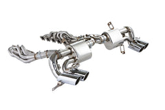 IPE F1 Performance Line | Full Exhaust for Lamborghini Gallardo LP560-4