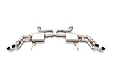 IPE F1 Performance Line | Full Exhaust for Lamborghini Huracan