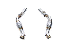 IPE F1 Performance Line | Cat Pipes for Maserati Ghibli