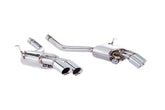 IPE exhaust Muffler for Maserati Quattroporte Mk6
