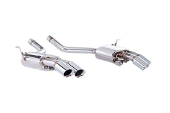 IPE exhaust Muffler pour Maserati Quattroporte Mk6