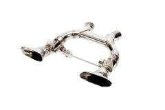 IPE Scarico per McLaren MP4-12C