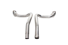 IPE Exhaust per Mercedes-AMG GT / GT S / GT C