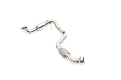 IPE Scarico Completo Mercedes CLA250 | Acciaio Inossidabile