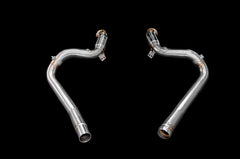 IPE Exhaust per Mercedes-AMG GT / GT S / GT C