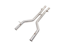 IPE Exhaust لأنظمة Mercedes-AMG GT / GT S / GT C