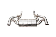 IPE Exhaust لأنظمة Mercedes-AMG GT / GT S / GT C