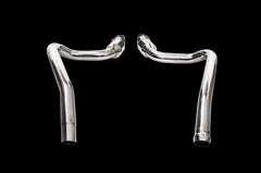 IPE Cat Pipes para Mercedes-AMG GTR