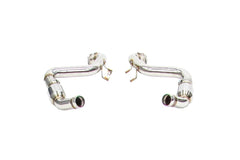 IPE F1 Performance Line | Cat Pipes for Mercedes C63 AMG W205