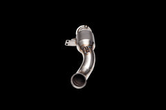 IPE Exhaust per Mercedes GLC250 / GLC300 X253