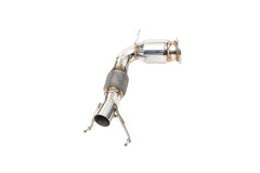 IPE Cat Pipe Mini Cooper S (F56) | Stainless steel