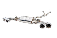 IPE F1 Performance Line | Scarico Completo per Nissan GT-R