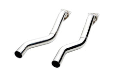 IPE F1 Performance Line | Front Pipes für Porsche 955 Cayenne