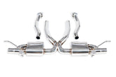 IPE F1 Performance Line | Full Exhaust for Porsche 955 Cayenne