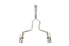 IPE F1 Performance Line | Full Exhaust for Porsche 970 Panamera