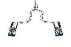 IPE Exhaust catback para Porsche 970.2 Panamera S / 4S