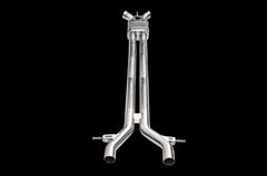 IPE Exhaust catback for Porsche 971 Panamera S / 4S
