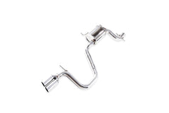 IPE F1 Performance Line | Sistema de Escape Completo para VW Golf GTI MkV