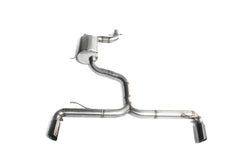 IPE F1 Performance Line | Vollauspuff für VW Golf GTI MkVI