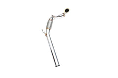 IPE Downpipe VW Golf 7 GTI MkVII | من الفولاذ المقاوم للصدأ