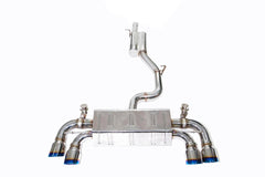 IPE scarico Catback per VW Golf R MkVII
