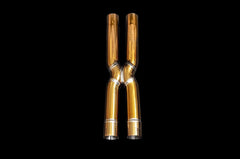 IPE F1 Exhaust for Ferrari FF in titanium