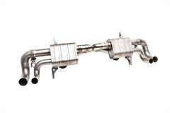 IPE Exhaust لامبورغيني غالاردو LP570-4 سوبرليجيرا | نظام تيتانيوم كامل