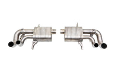IPE Exhaust لامبورغيني غالاردو LP570-4 سوبرليجيرا | نظام تيتانيوم كامل