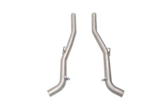 IPE F1 Titanium Line | Vollauspuff für Maserati Ghibli (S)