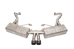 IPE Muffler Porsche 981 Boxster / Cayman | تيتانيوم