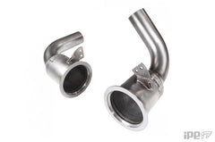 IPE Exhaust Muffler para Porsche 992