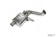 IPE Exhaust pour Audi R8 RWD Coupé/Spyder 5.2FSI V10