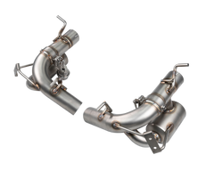 IPE Auspuff für Ferrari 458 Italia