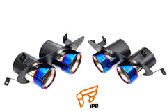 IPE Muffler Ferrari 812 SuperFast | Titanio