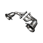 IPE Headers for Porsche 992 GT3