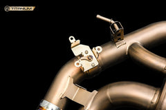 IPE Exhaust Titanium Line | Sistema Catback para BMW M2 F87