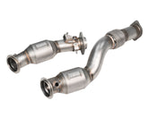 IPE downpipes BMW G80 G81 M3 G82 G83 M4